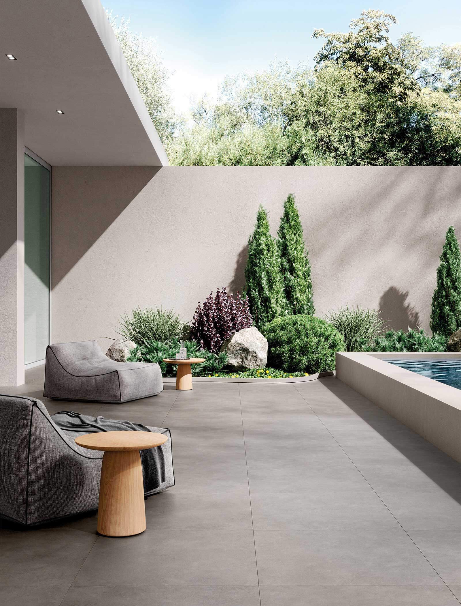 Carrelage 60x60 Gris Rect aux meilleurs prix | Easy Carrelage